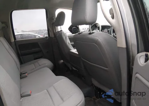 2009 Dodge Ram 2500 Slt из США, поврежденный, VIN 3D7KS28L19G535754